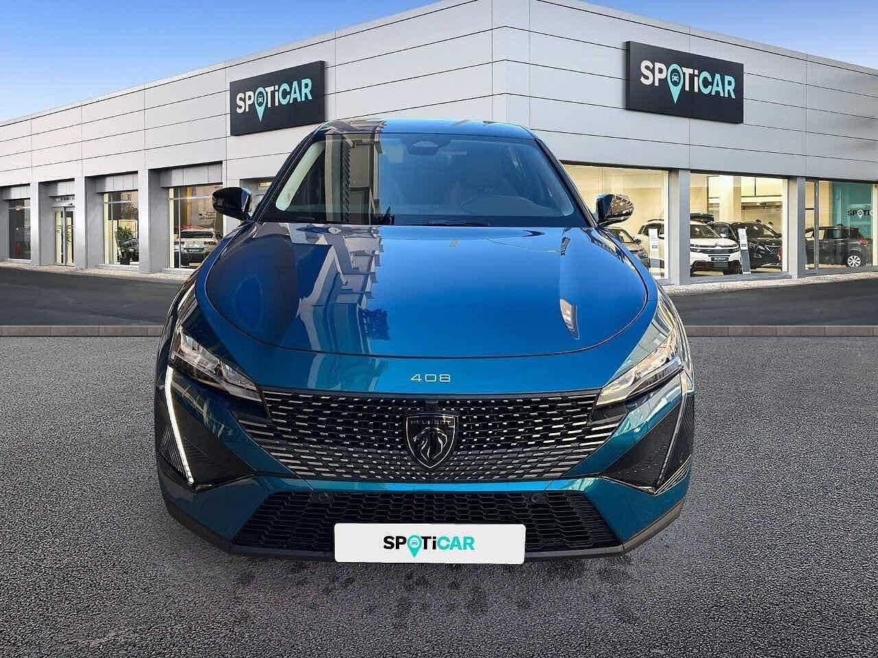 Peugeot Peugeot 408 usata, con alzacristalli anteriori e posteriori elettrici antipizzicamento con comando sequenziale