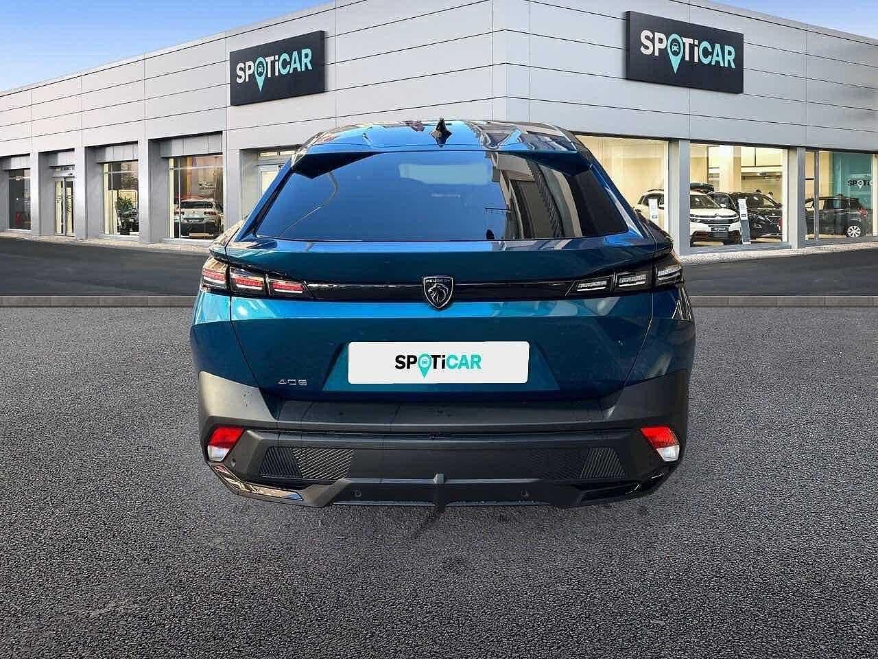 Peugeot Peugeot 408 usata, con bluetooth