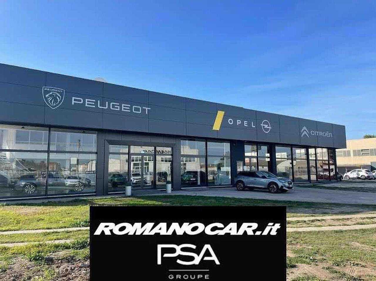 Peugeot Peugeot 408 usata, con calotte specchietti retrovisori in nero lucido