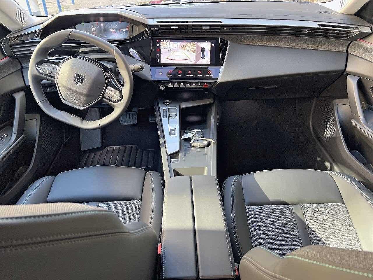 Peugeot Peugeot 408 usata, con comandi vocali