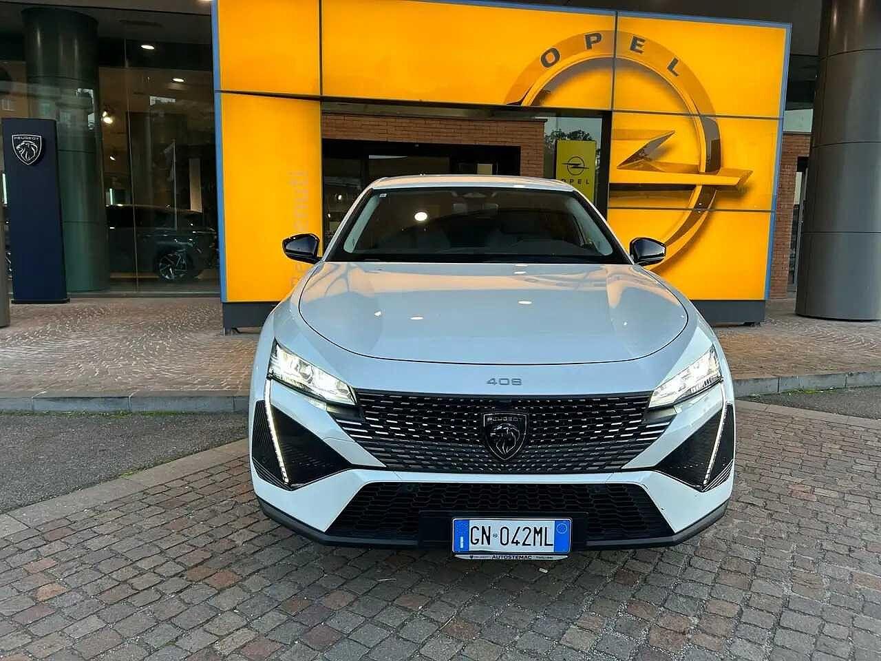 Peugeot Peugeot 408 408 1.2 PURETECH