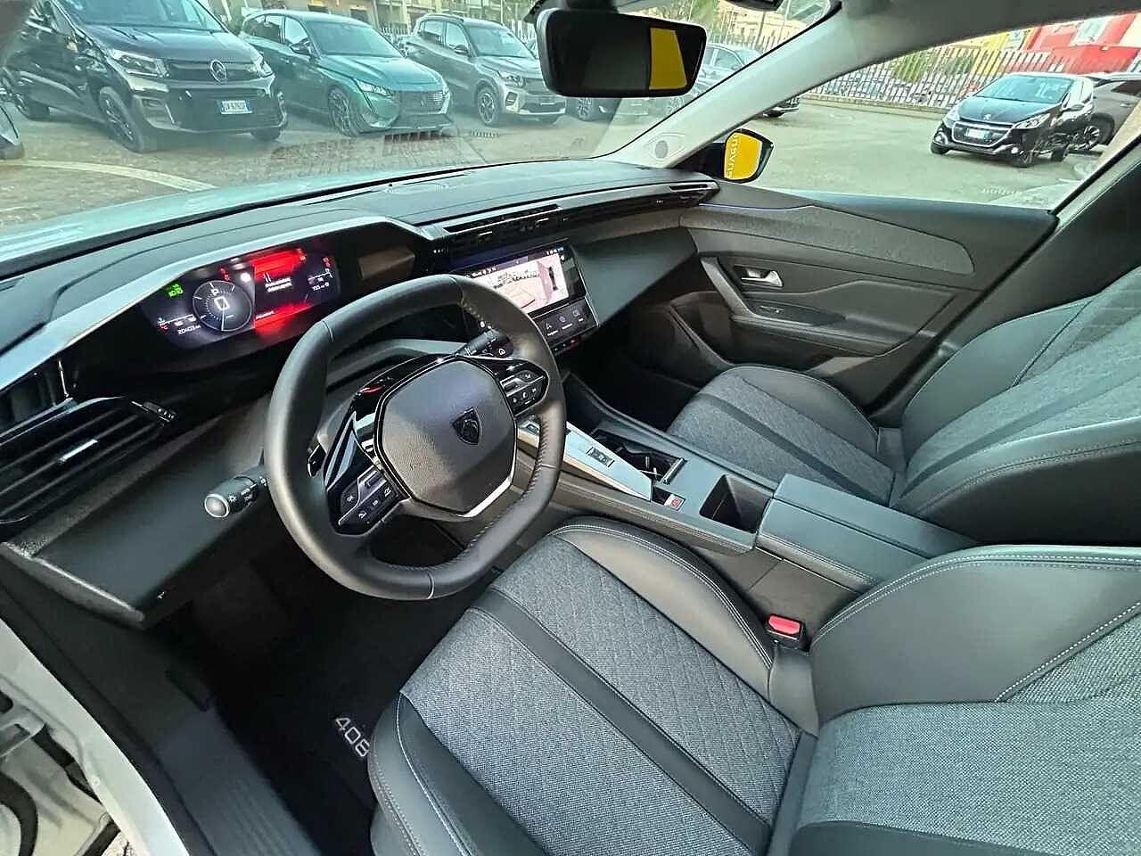 Peugeot Peugeot 408 usata 7