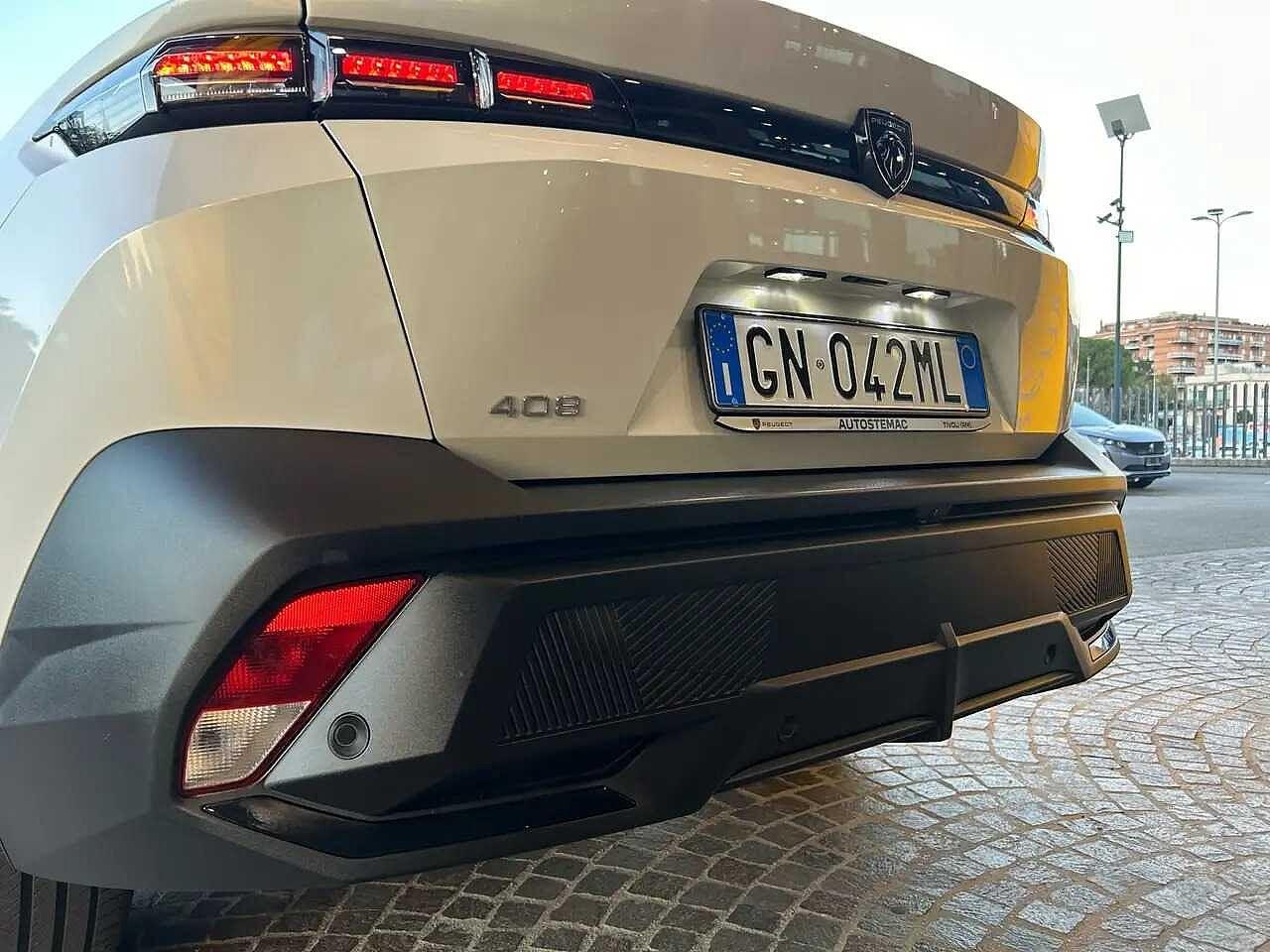 Peugeot Peugeot 408 usata 11
