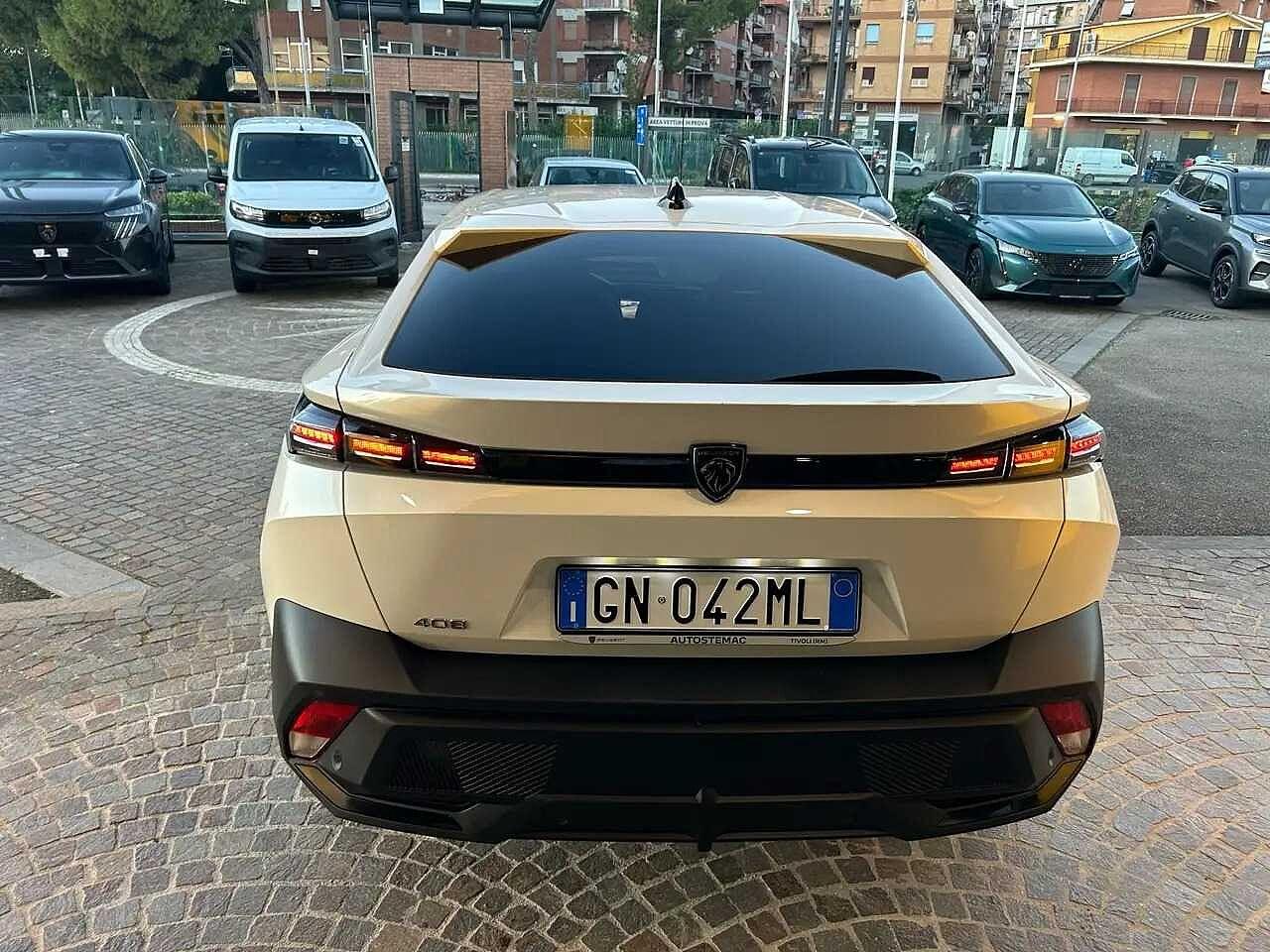 Peugeot Peugeot 408 usata 13