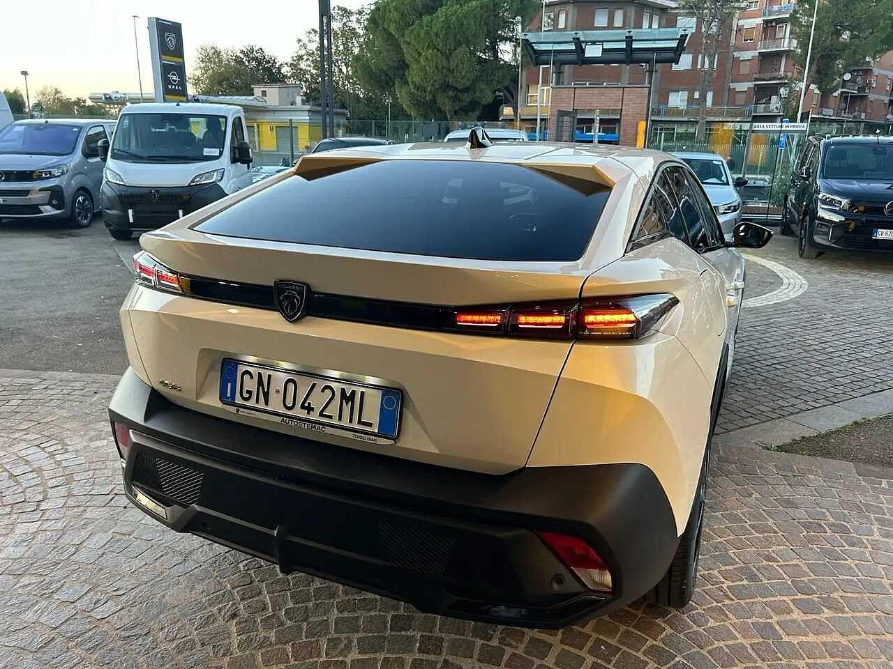 Peugeot Peugeot 408 usata 14