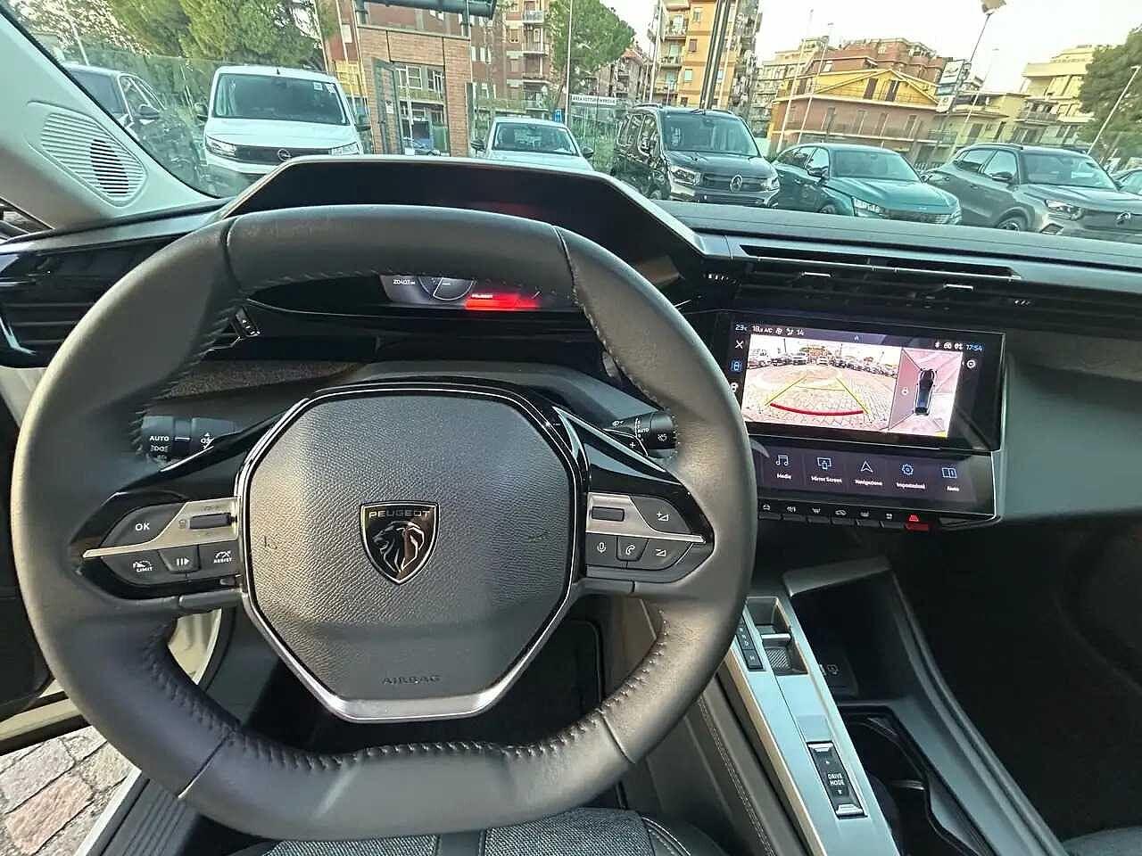 Peugeot Peugeot 408 usata 15