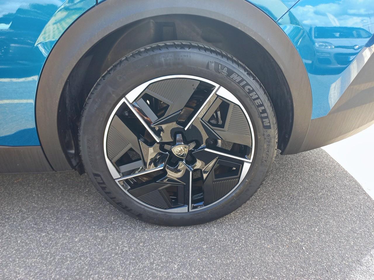 Peugeot Peugeot 408 usata, con 4 freni a disco con 2 dischi ventilati