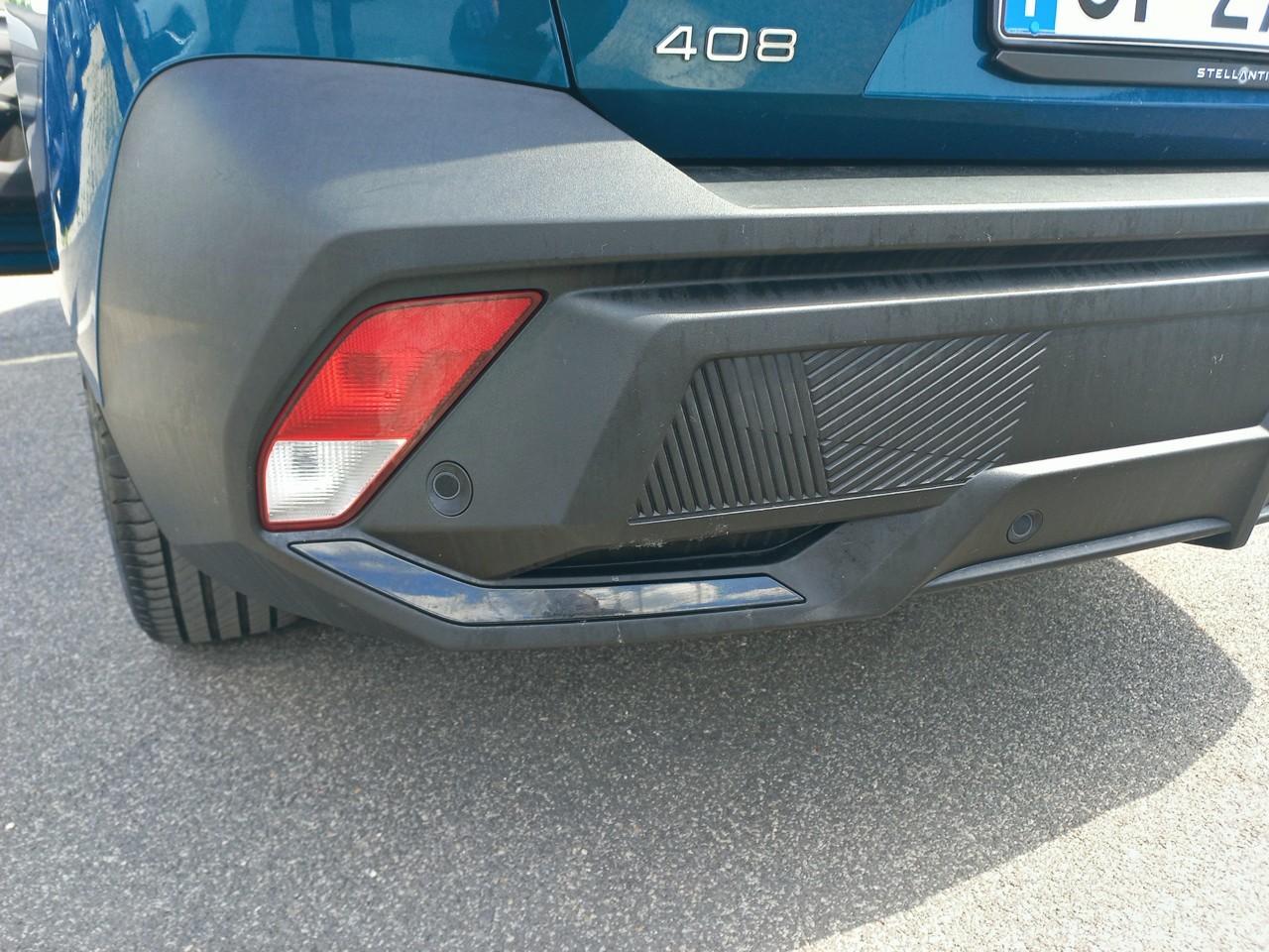 Peugeot Peugeot 408 usata, con apertura bagagliaio mani libere