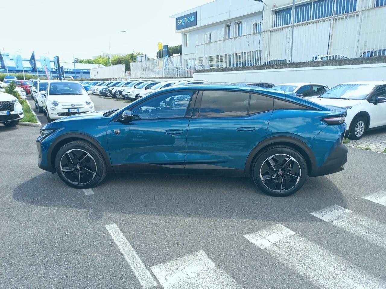 Peugeot Peugeot 408 usata, con attivazione vocale nessuno