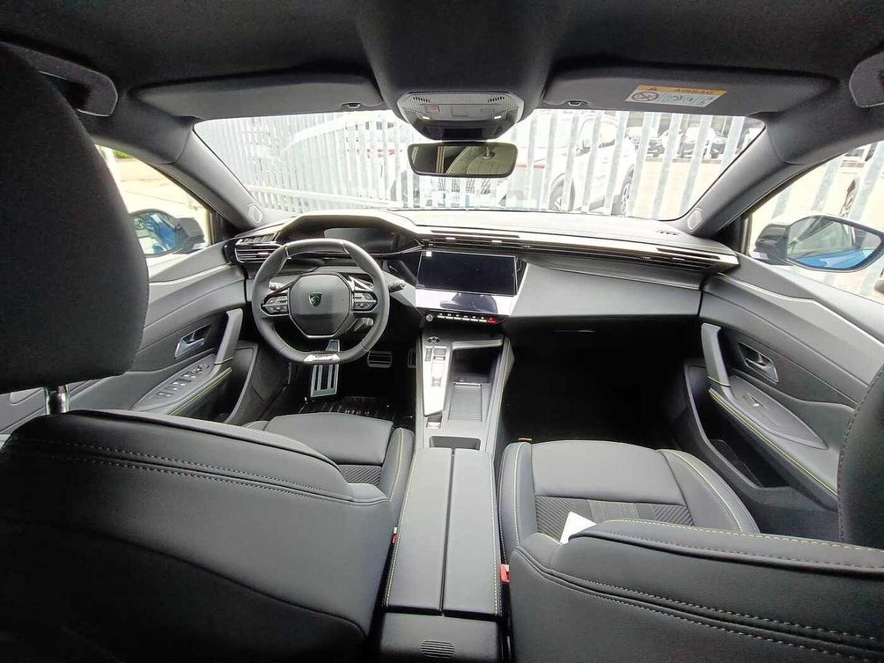 Peugeot Peugeot 408 usata, con 3 cilindri