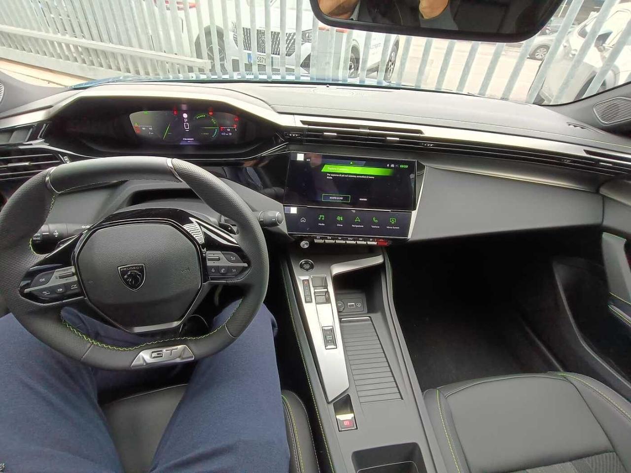 Peugeot Peugeot 408 usata, con 5 porte