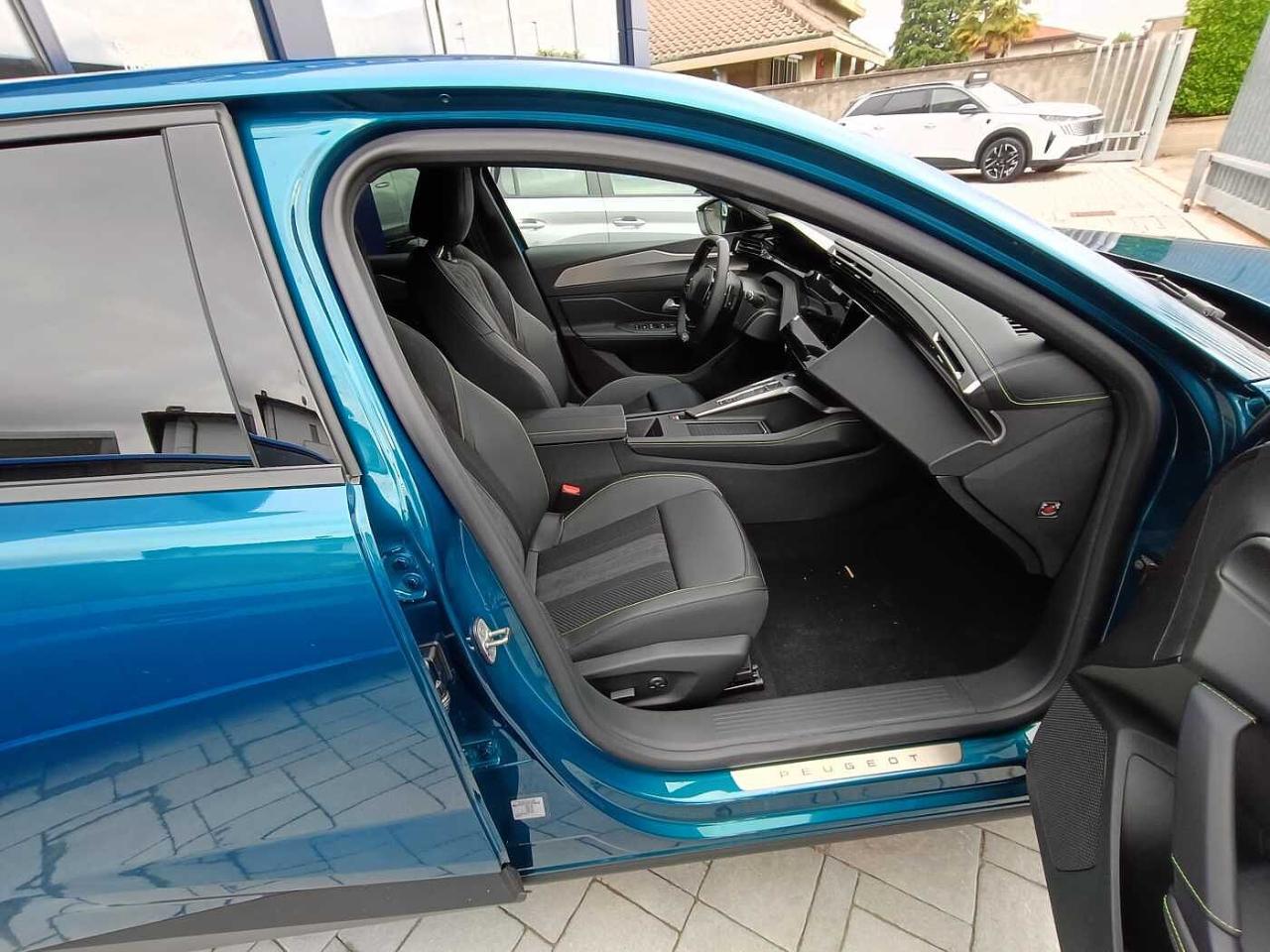 Peugeot Peugeot 408 usata, con 5 sedili