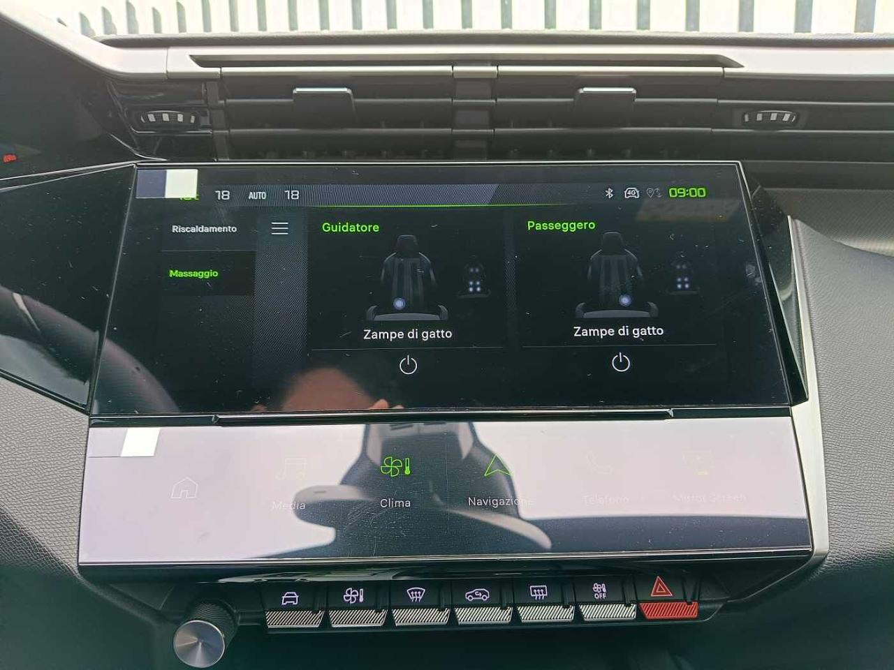 Peugeot Peugeot 408 usata, con android auto & apple carplay