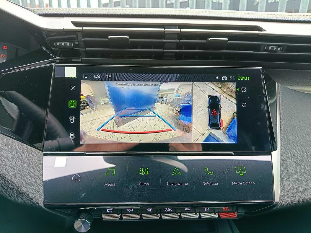 Peugeot Peugeot 408 usata, con bluetooth