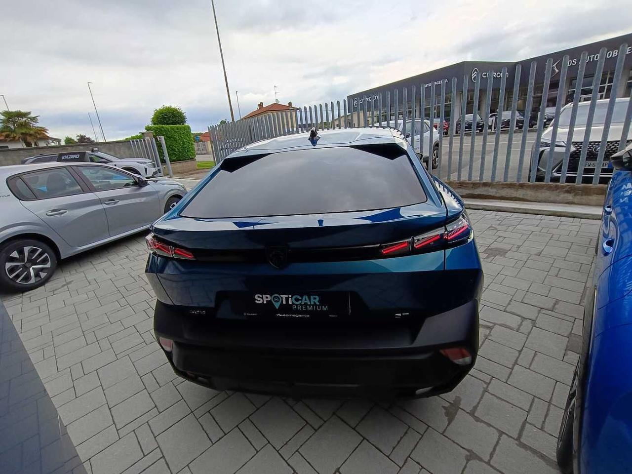 Peugeot Peugeot 408 usata, con chiusura centralizzata
