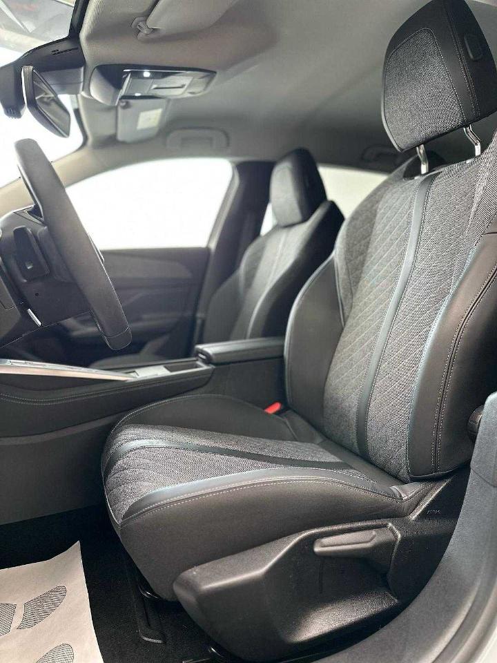 Peugeot Peugeot 408 usata, con accelerazione: 10.4