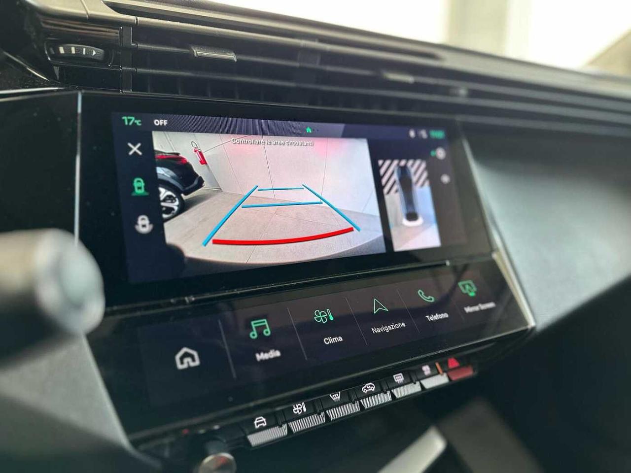 Peugeot Peugeot 408 usata, con cerchi in lega leggera