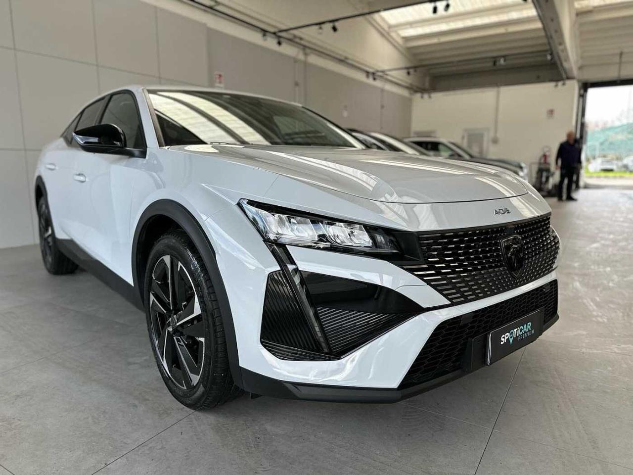 Peugeot Peugeot 408 usata, con comandi vocali