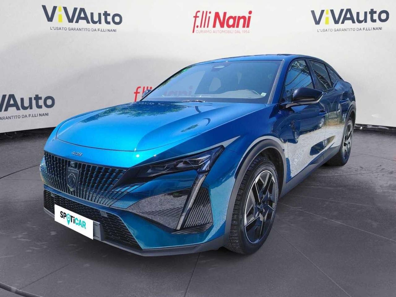 Peugeot Peugeot 408 408 p.t. 130 S&S EAT8 GT