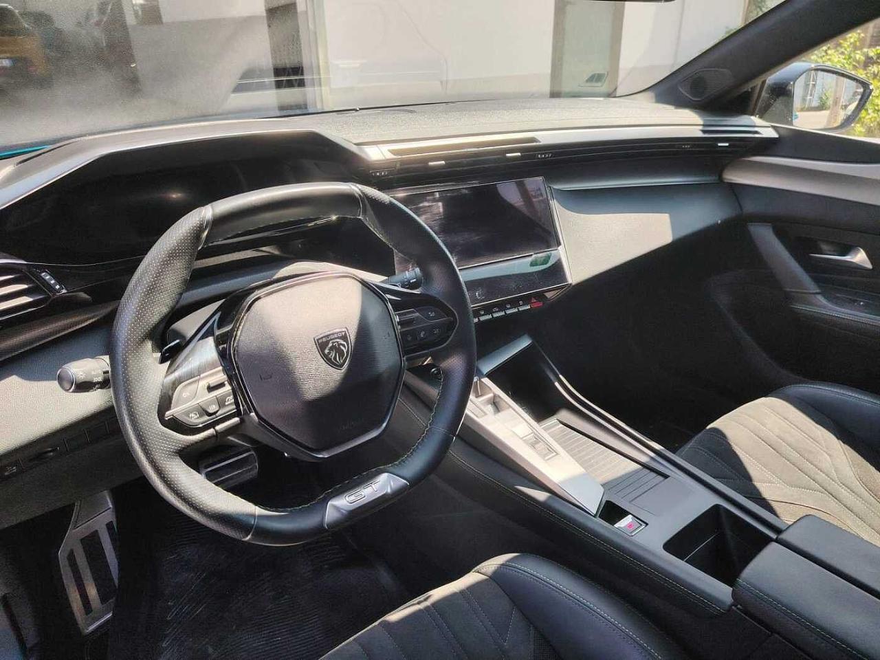Peugeot Peugeot 408 usata, con 3 cilindri