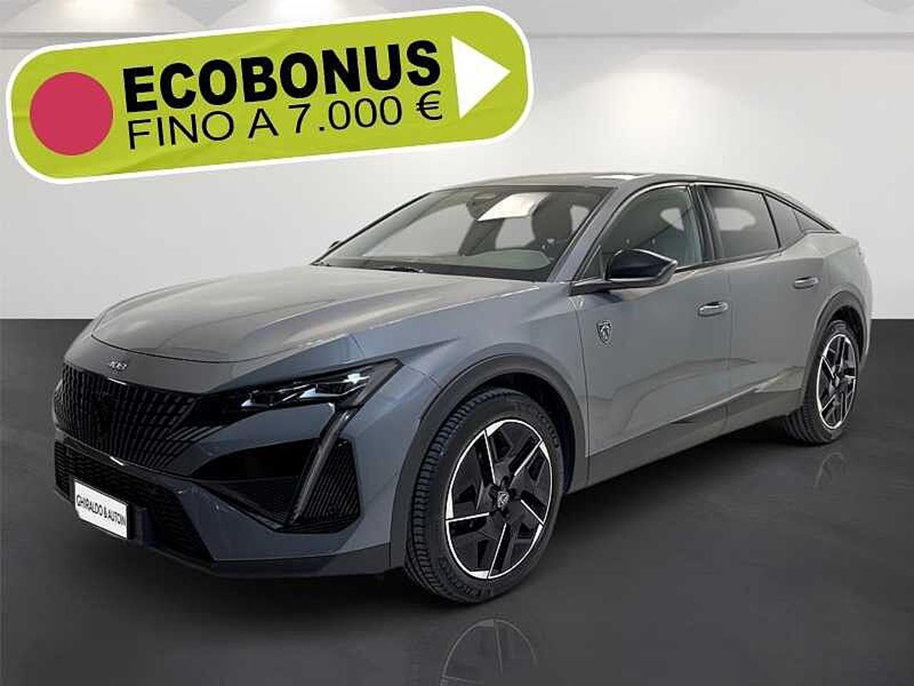 Peugeot Peugeot 408 408 1.2 puretech gt s&s 130cv eat8