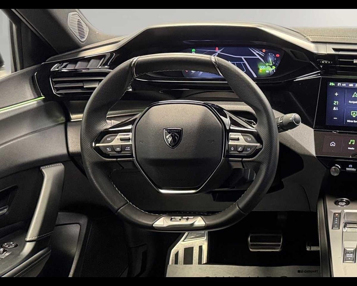 Peugeot Peugeot 408 usata, con 5 porte