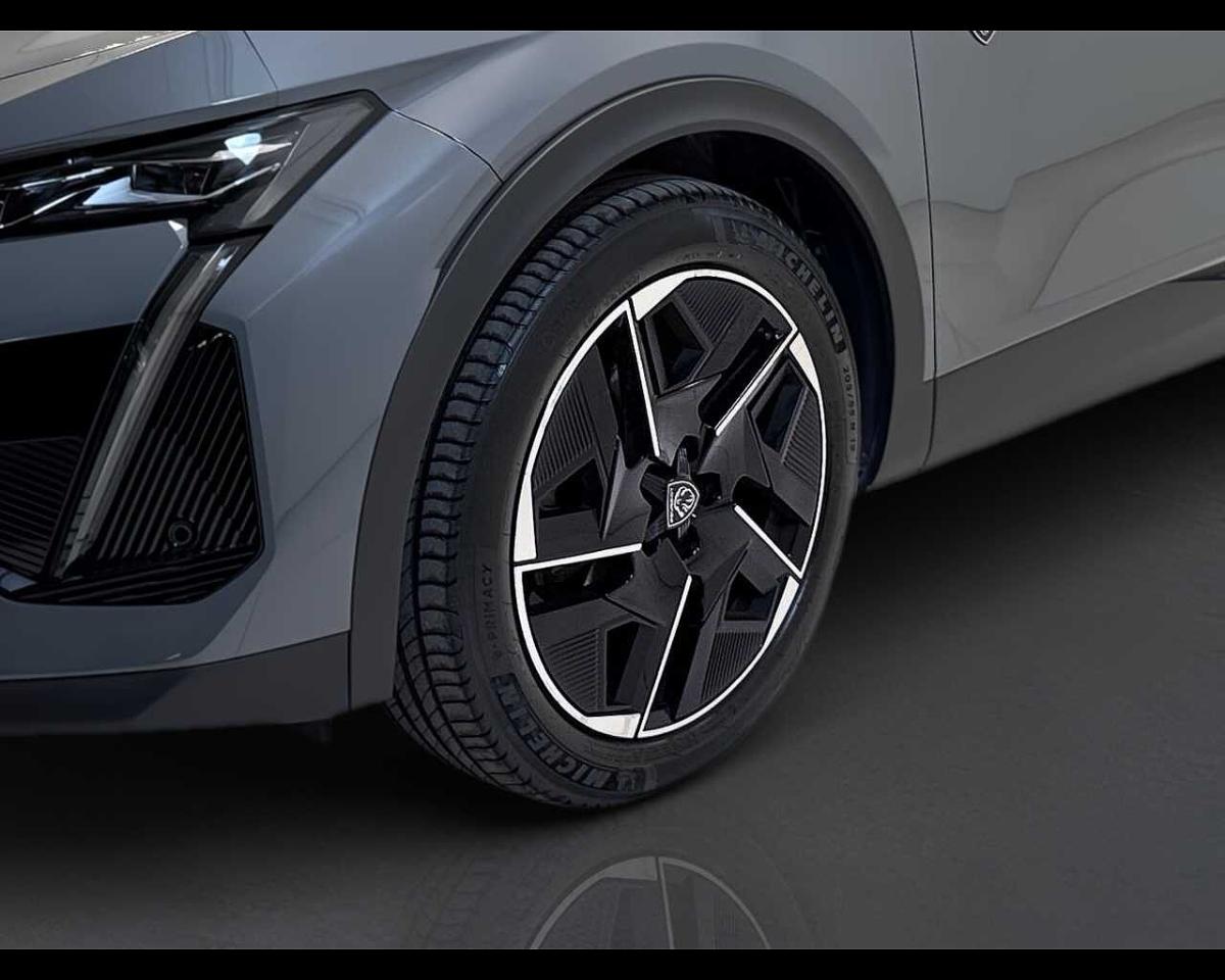 Peugeot Peugeot 408 usata, con controllo/comando vocale