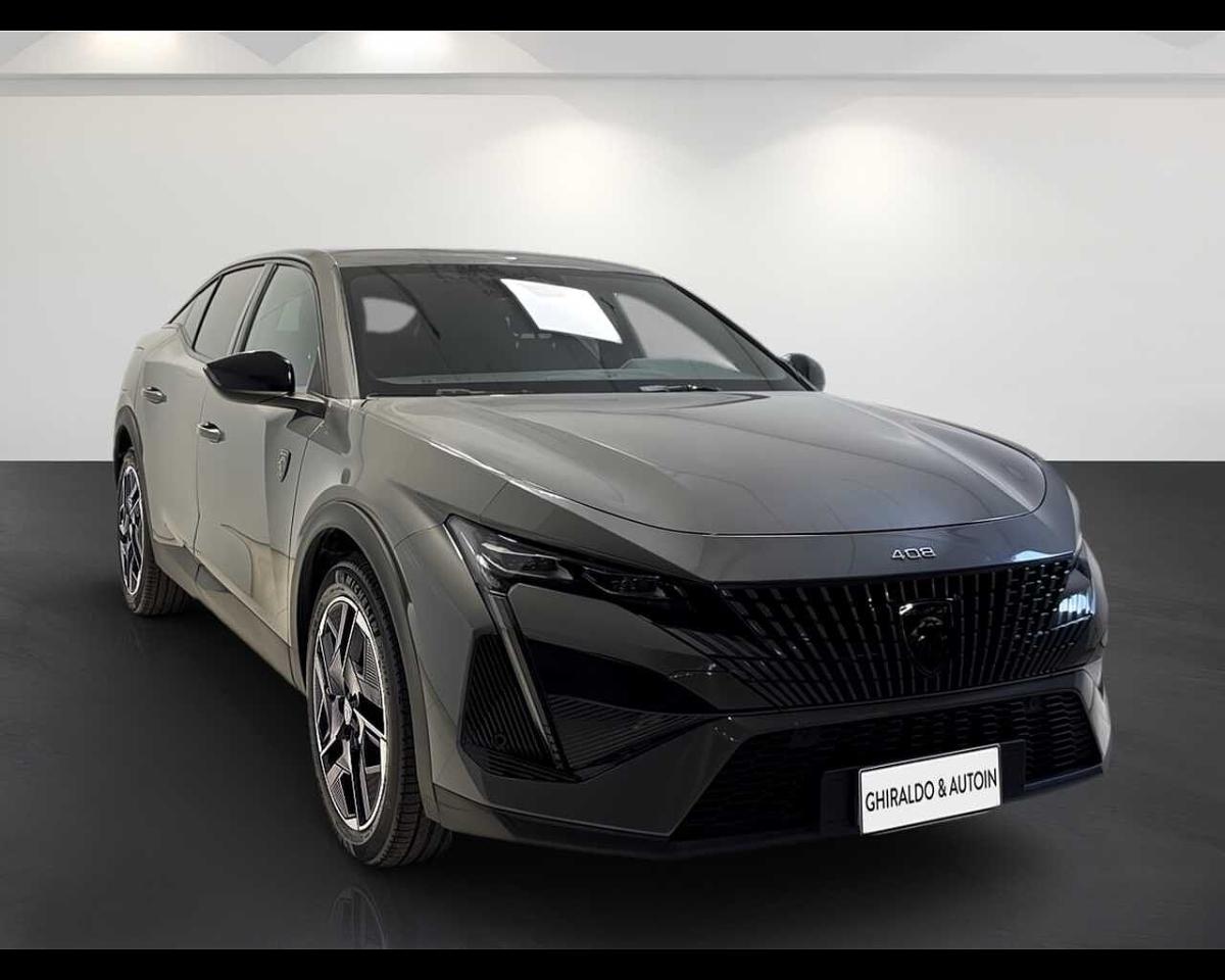 Peugeot Peugeot 408 usata, con pacchetto sportivo