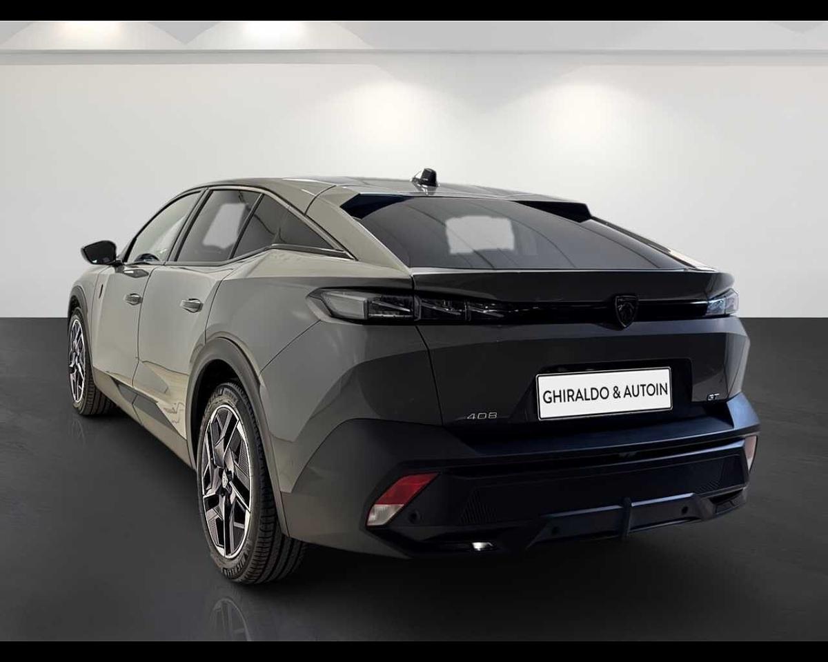Peugeot Peugeot 408 usata, con portabagagli elettrico