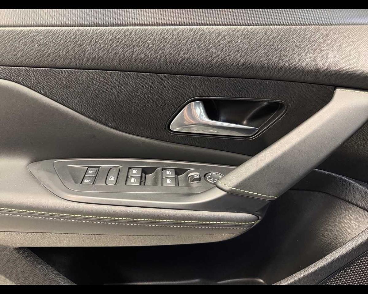Peugeot Peugeot 408 usata, con sedile sportivo