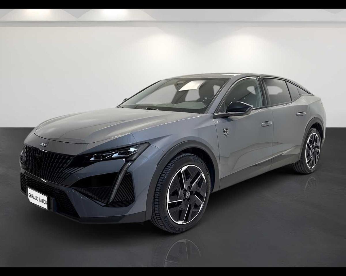 Peugeot Peugeot 408 usata, con supporto lombare