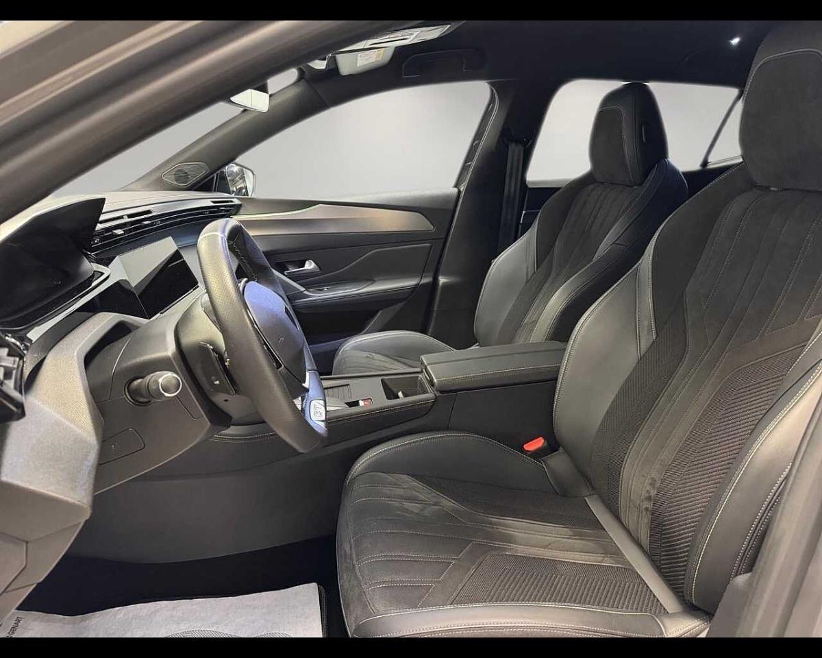 Peugeot Peugeot 408 usata, con vetri oscurati