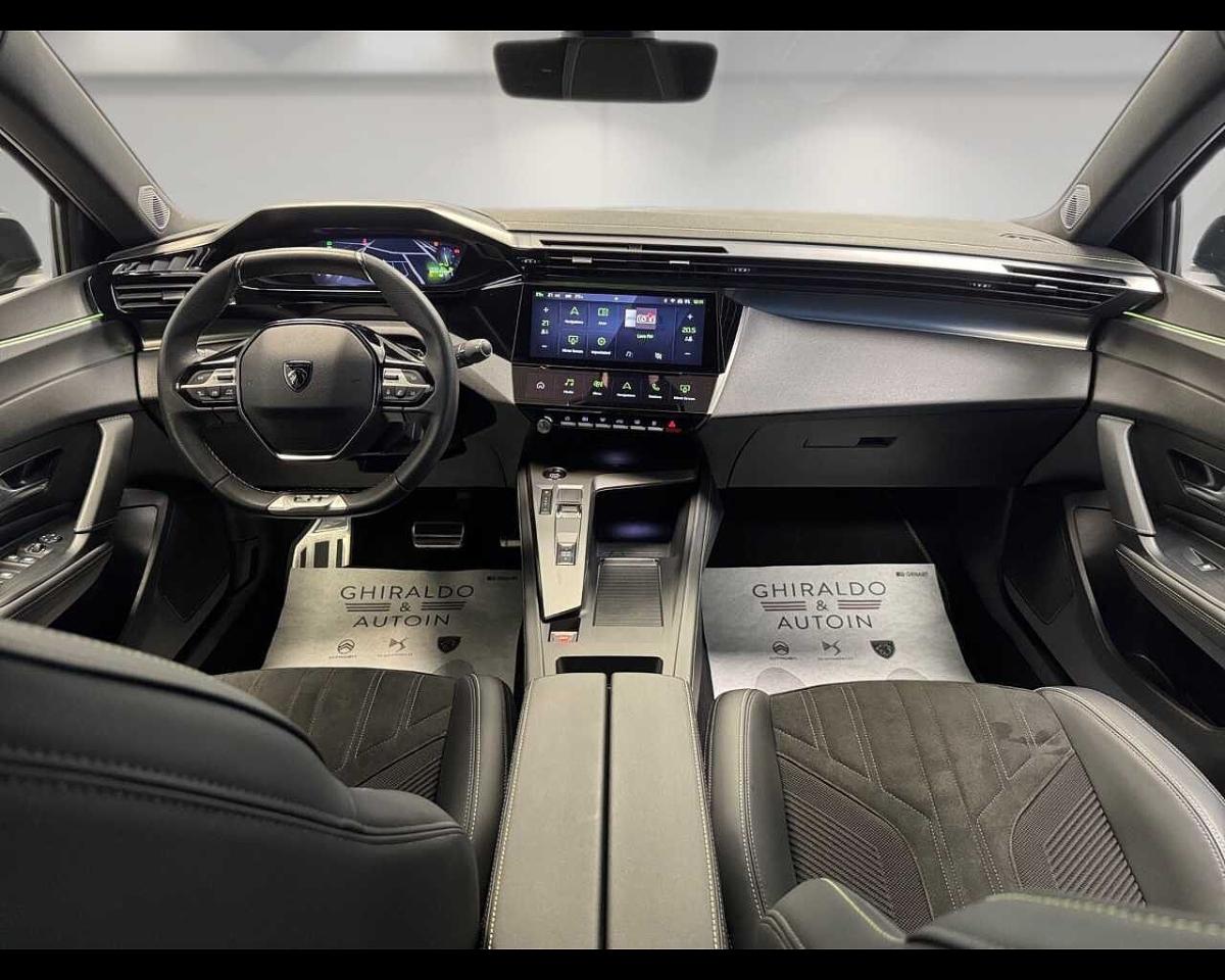Peugeot Peugeot 408 usata 22