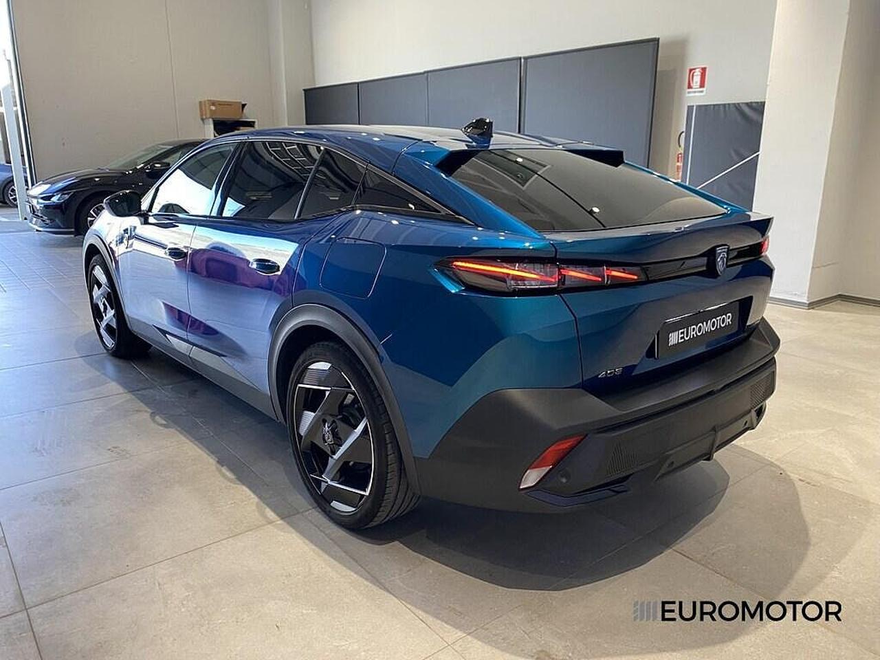 Peugeot Peugeot 408 usata, con 5 porte