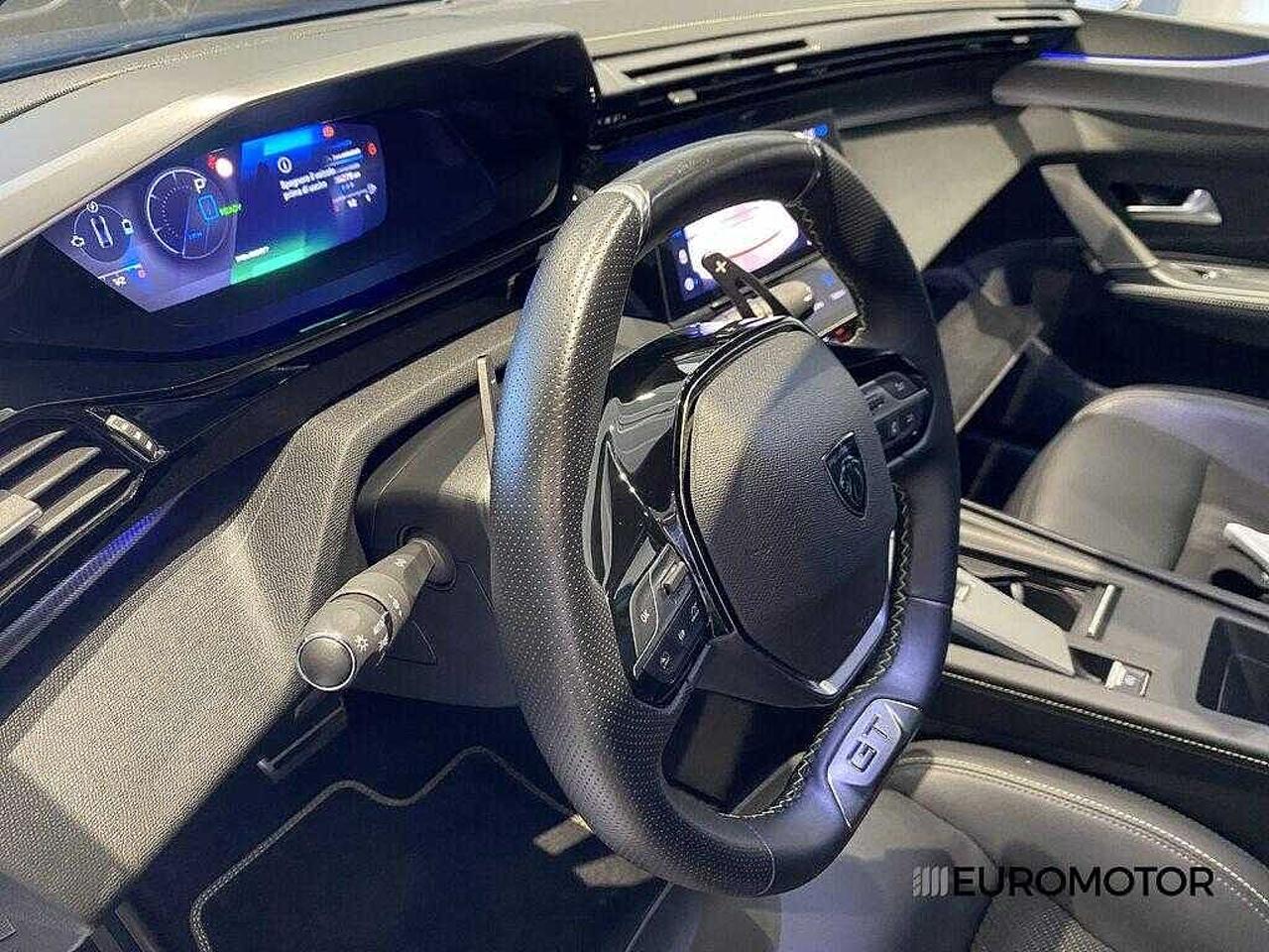 Peugeot Peugeot 408 usata, con assistente di corsia
