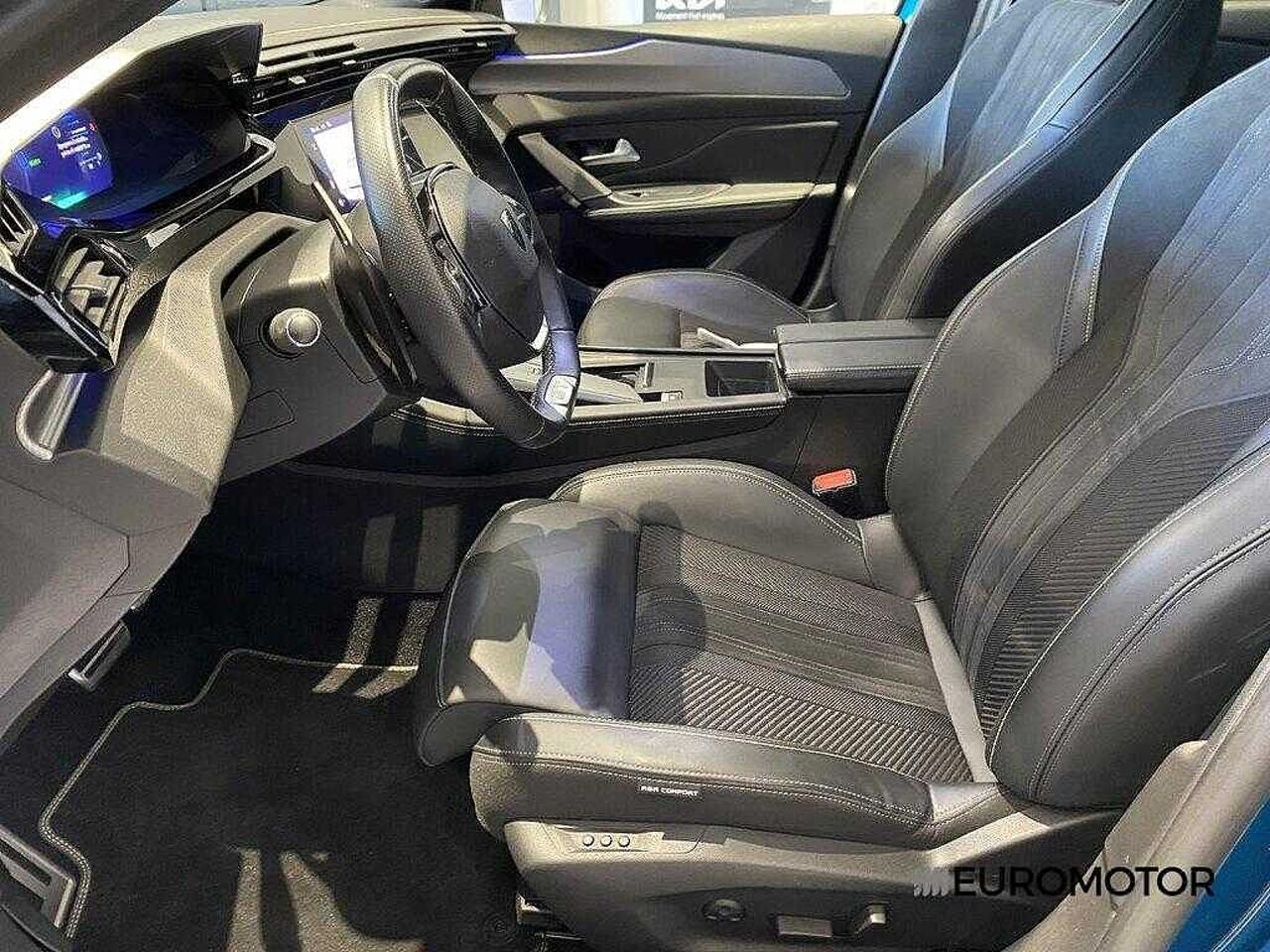 Peugeot Peugeot 408 usata, con climatizzatore