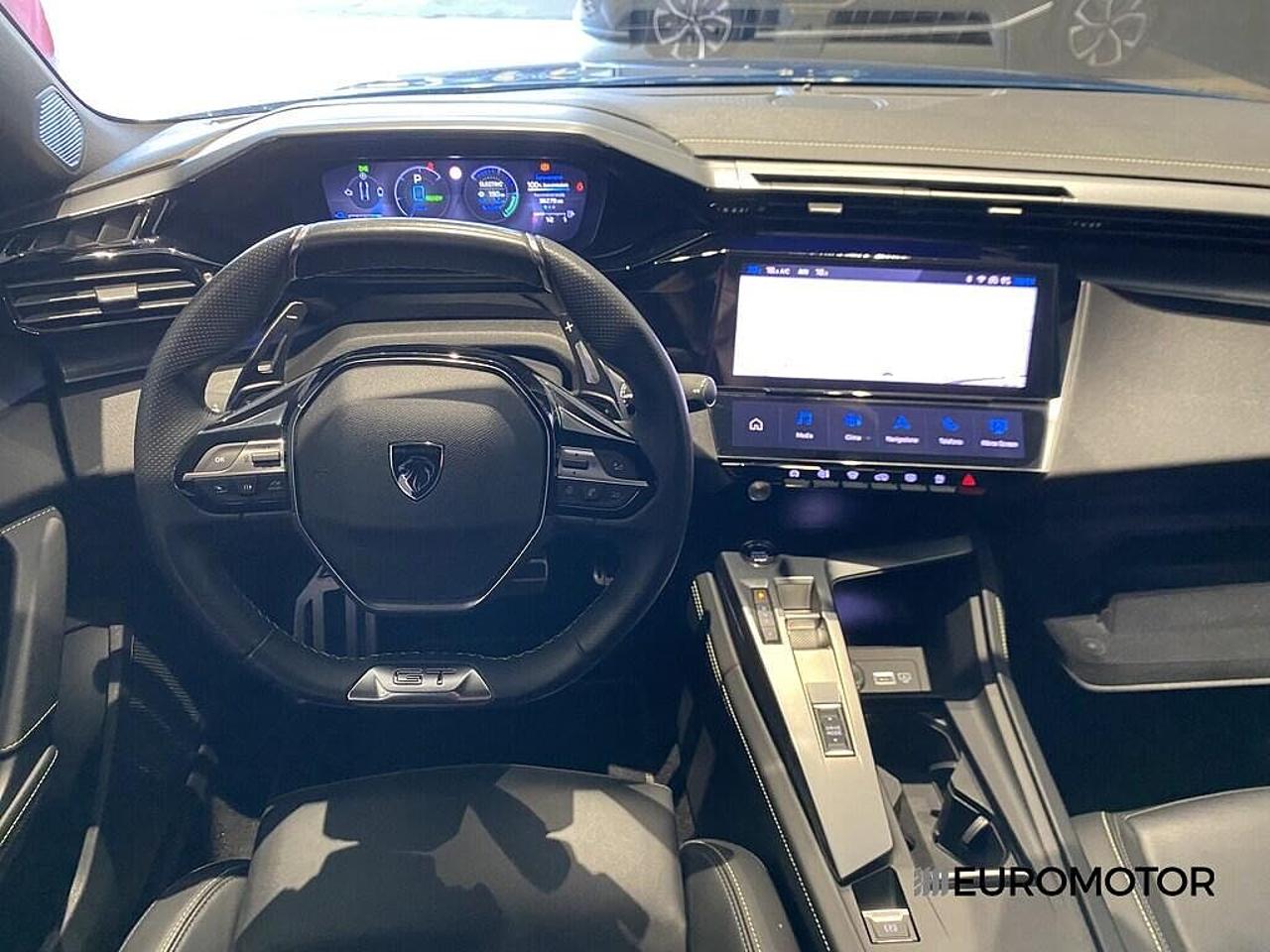 Peugeot Peugeot 408 usata, con Nessun airbag
