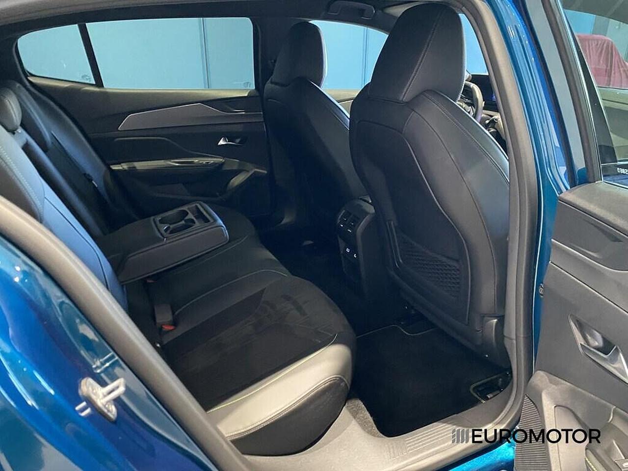 Peugeot Peugeot 408 usata, con supporto lombare