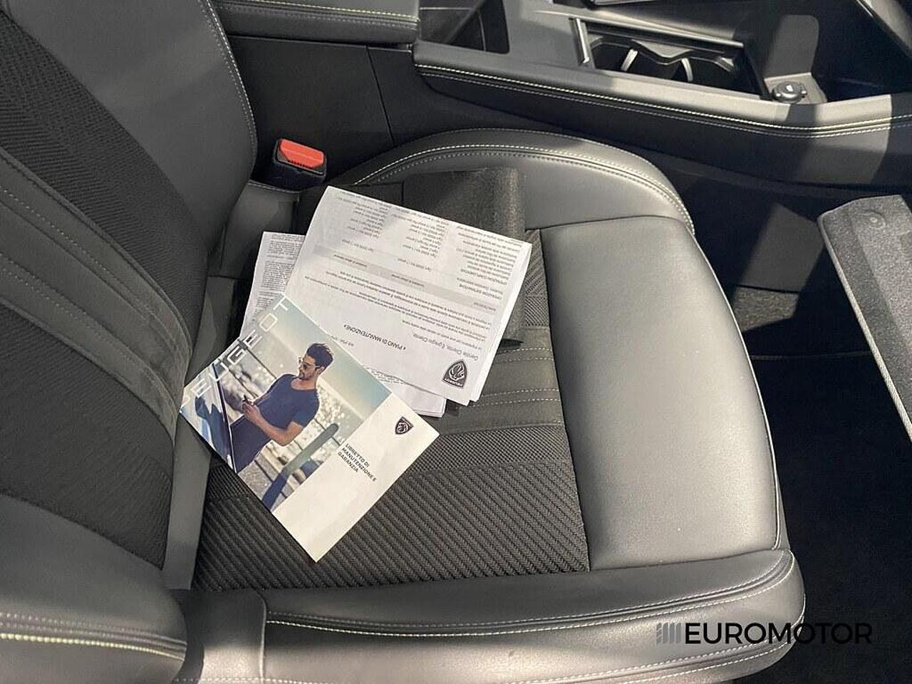 Peugeot Peugeot 408 usata, con trazione anteriore
