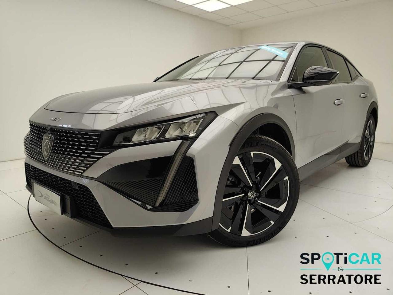 Peugeot 408 408 1.2 puretech allure pack s&s 130cv eat8 