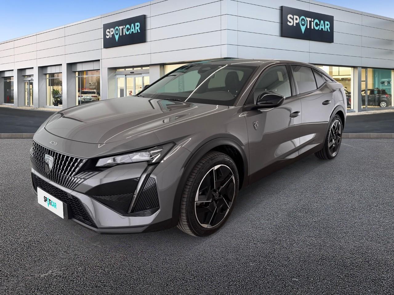 PEUGEOT PEUGEOT 408 Usato Grigio elettrico / benzina 2024