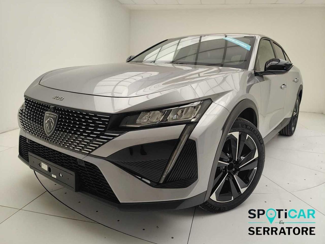Peugeot 408 408 1.2 puretech allure pack s&s 130cv eat8 Usato