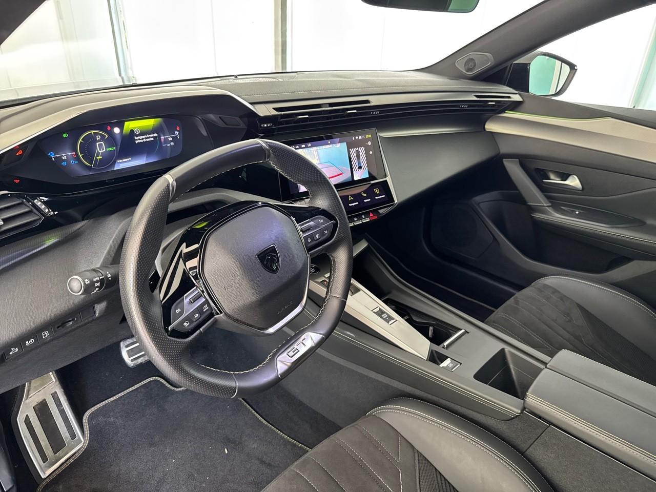 Peugeot Peugeot 408 usata, con Vetri Oscurati