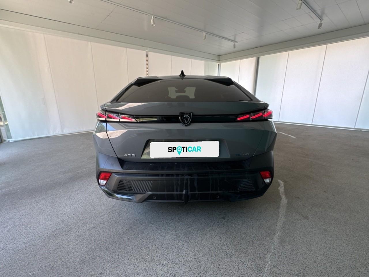 Peugeot Peugeot 408 usata 16