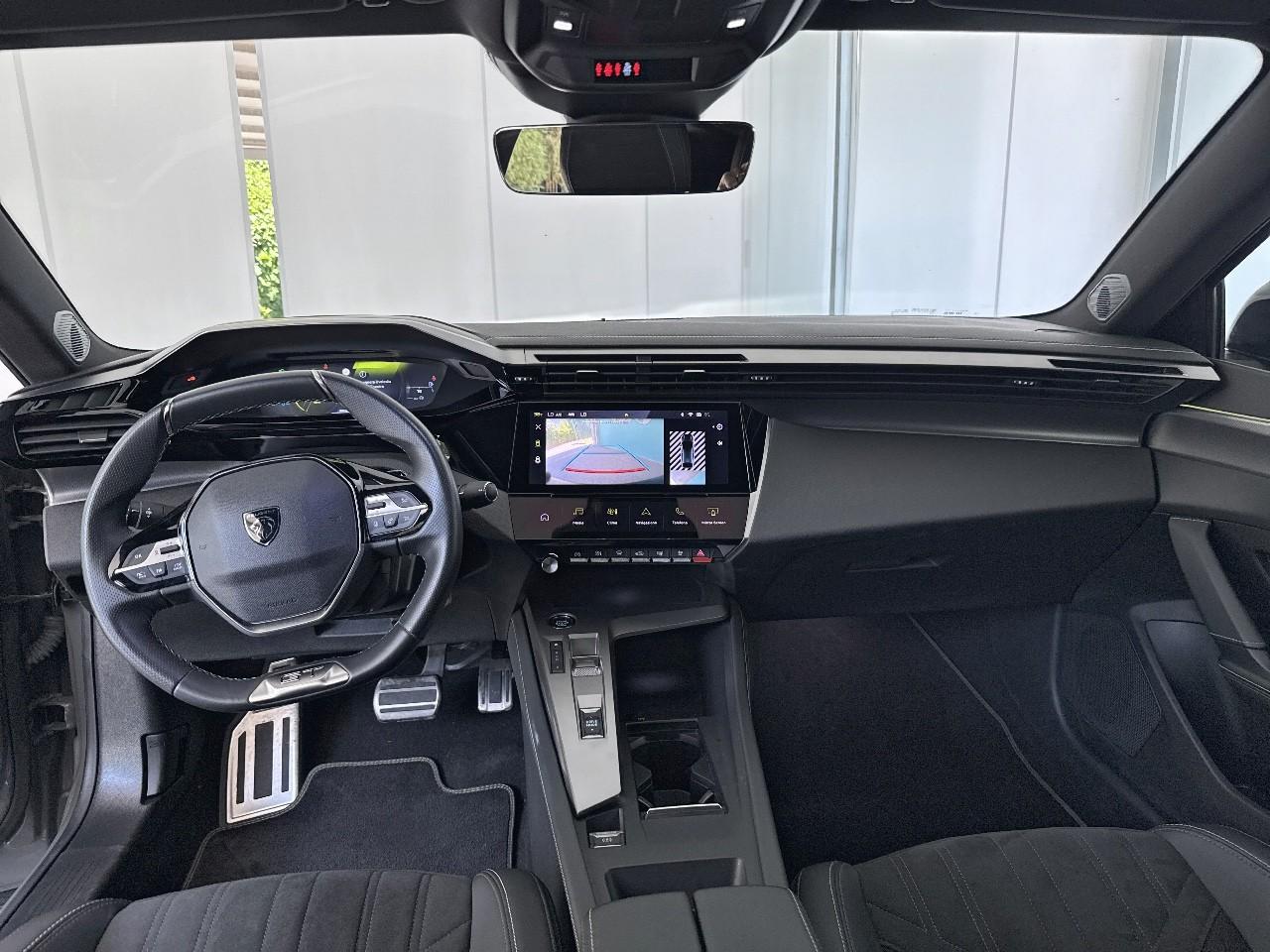 Peugeot Peugeot 408 usata 19