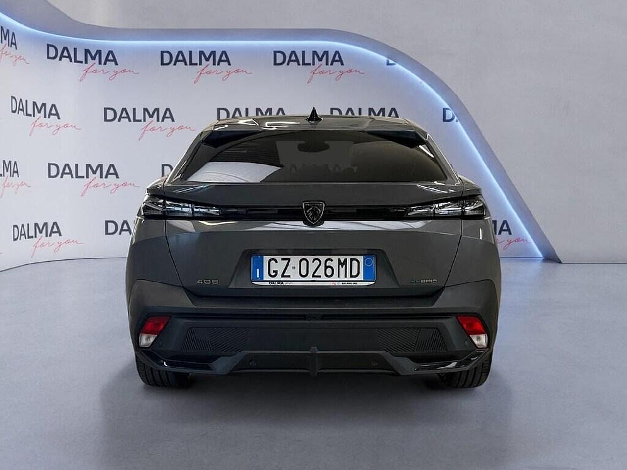 Peugeot Peugeot 408 usata 15