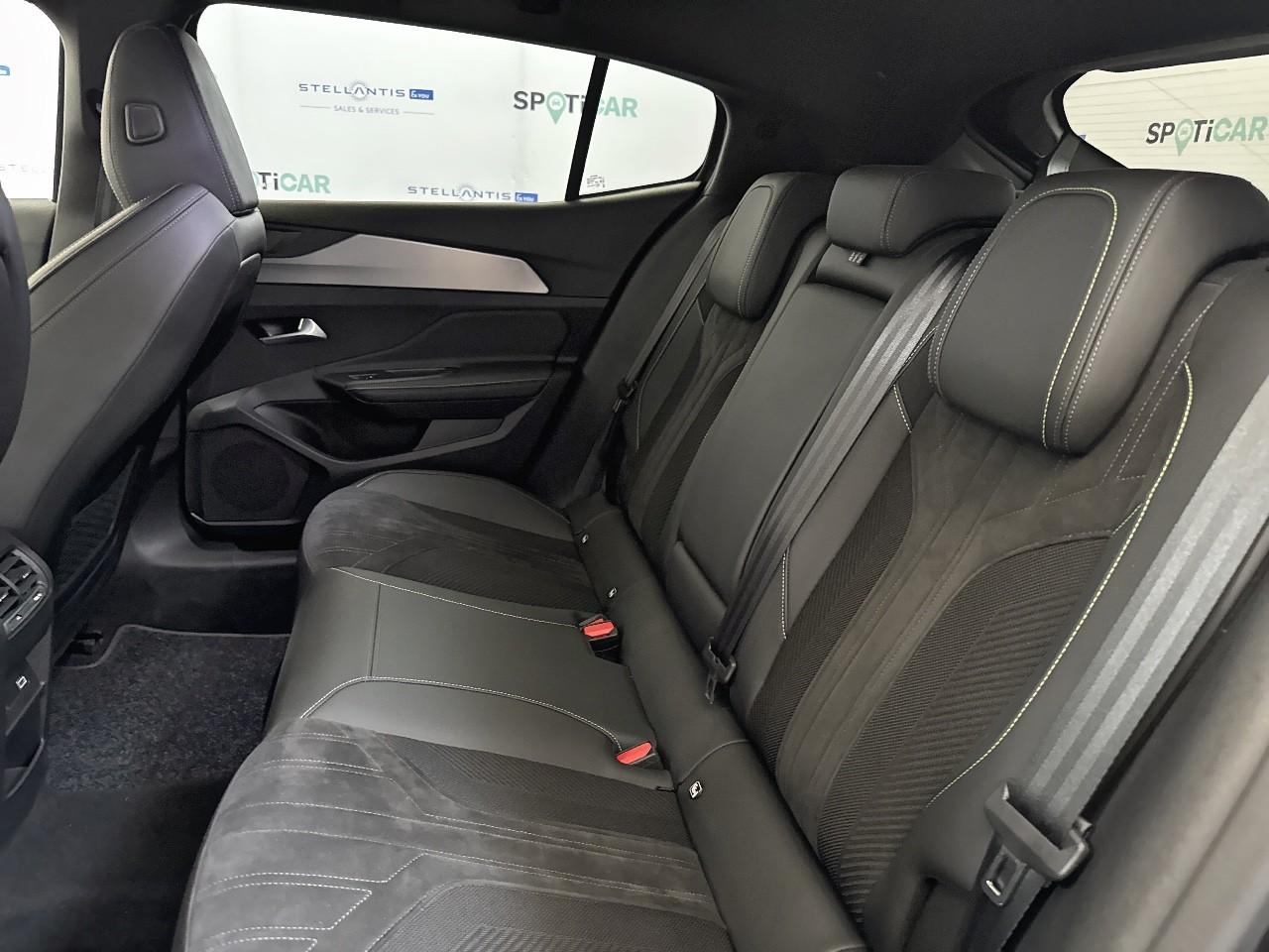 Peugeot Peugeot 408 usata, con Climatizzatore
