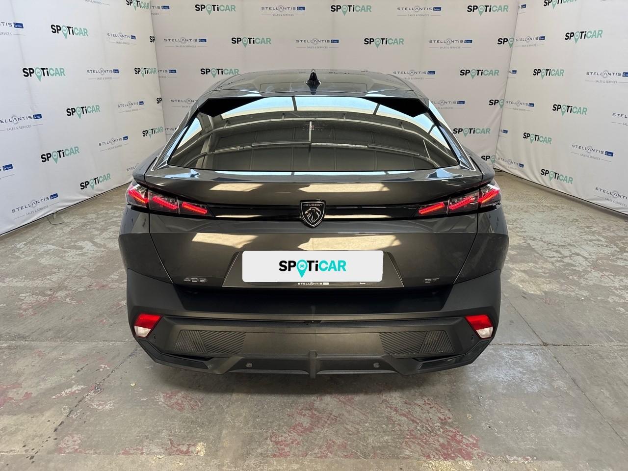 Peugeot Peugeot 408 usata 17