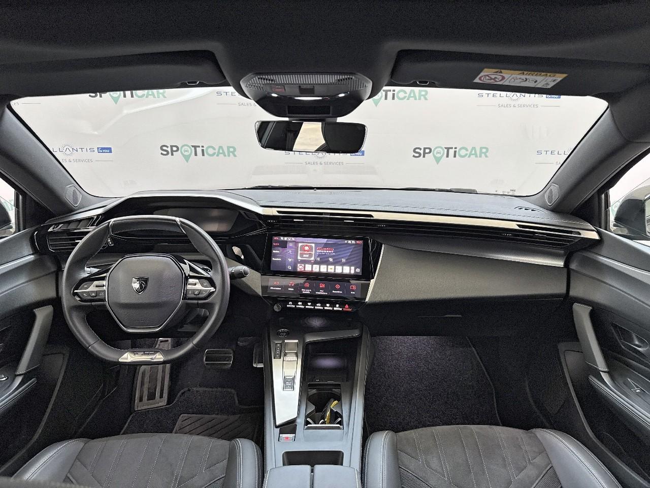 Peugeot Peugeot 408 usata 20