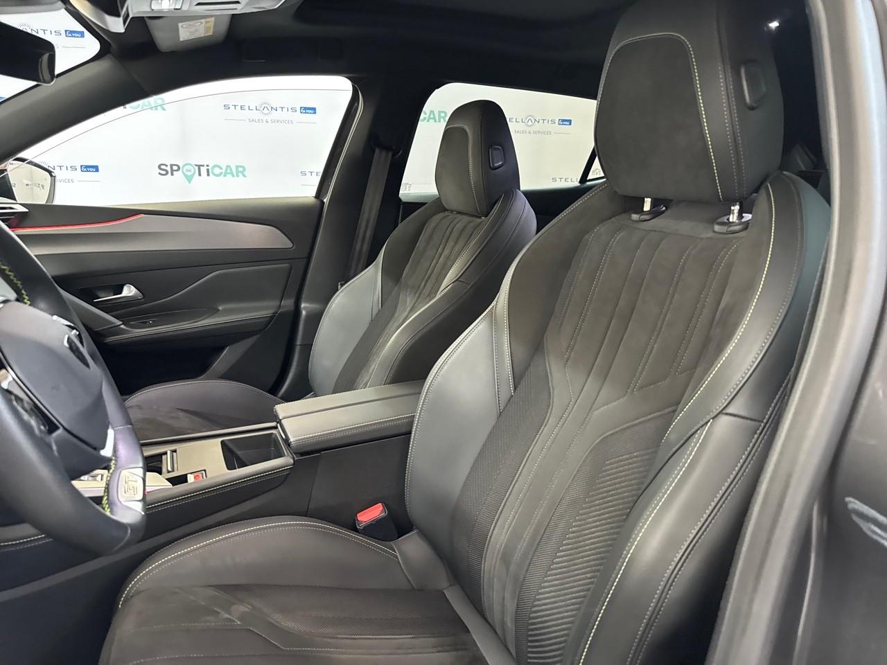 Peugeot Peugeot 408 usata 21